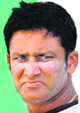 Anil Kumble