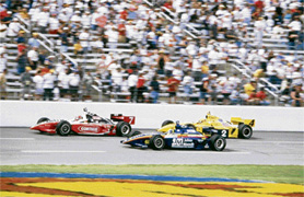 Race Car Drivers presents thrilling moments