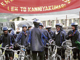 A Tribune photo
