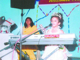 Kids were judged on parameters like health, growth