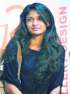Carol Gracias: photo by Pardeep Tewari