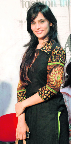 Anupama Verma: photo by Pradeep Tewari
