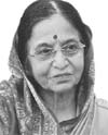 Pratibha Patil