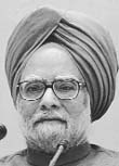 Manmohan Singh