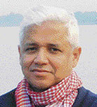 Amitav Ghosh: Master of the layered narrative