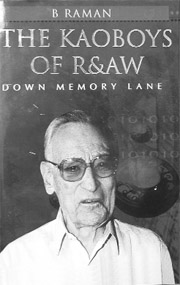 The Kaoboys of R&AW : Down Memory Lane