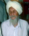Dittu Ram of Hoshiarpur says hes 128-years old