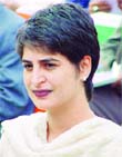 Priyanka Gandhi