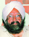Khushwant Singh
