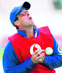 Michael Vaughan