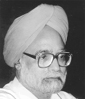 Prime Minister Manmohan Singh