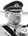 Pervez Musharraf
