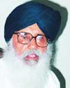 Parkash Singh Badal