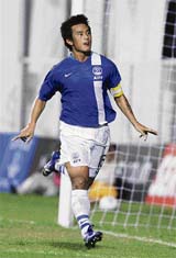 In-form Bhaichung Bhutia will be crucial to Indias plans