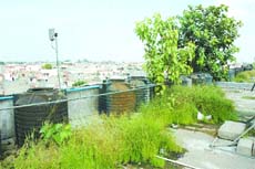 Official apathy spells doom for Nehru Shopping Complex in Amritsar. 