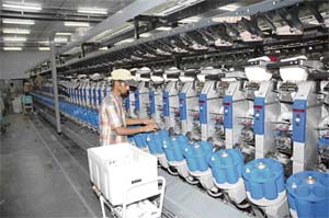 Work in progress at a pharmaceutical unit in Baddi, which has emerged as an industrial hub
