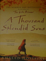 A Thousand Splendid Suns