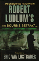 The Bourne Betrayal