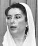 Benazir Bhutto