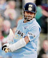 Sachin Tendulkar