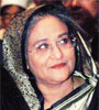 Sheikh Hasina