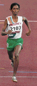 Santhi Soundararajan
