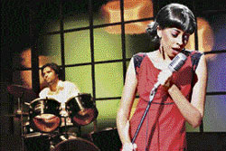 Music plays an important part in a film