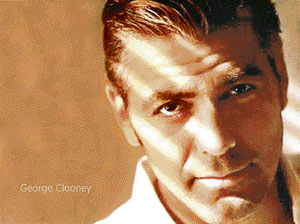 George Clooney 