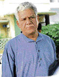 Om Puri in Lovesongs  Yesterday, Today and Tomorrow