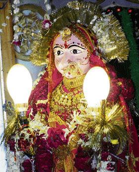 Kajli Teej is celebrated with gaiety in Rajasthan