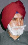 K.P.S. Gill
