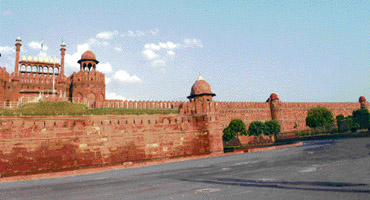 The Red Fort