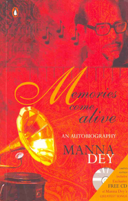 Memories Come Alive: An Autobiography