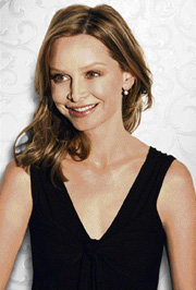 Calista Flockhart in Brothers & Sisters...sibling drama