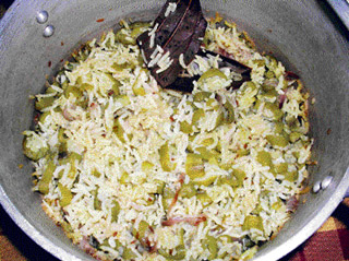 Trai Pilaf