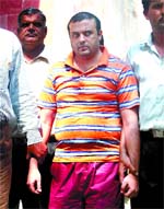 Asad Hilal, member of the Harkat-ui-Mujahiddin who was absconding since 2001, was arrested by the Delhi Police Special Cell from Anand Vihar bus stand in the Capital 