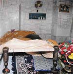 The manji established by Guru Amar Das at Narli village in Tarn Taran