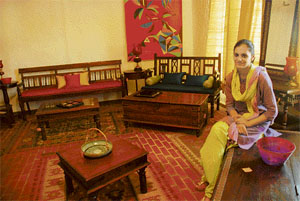 Just Interiors, Sukhna Enclave
