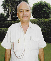 V.P.S. Rao