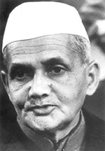 Lal Bahadur Shastri