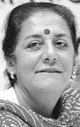 Ambika Soni