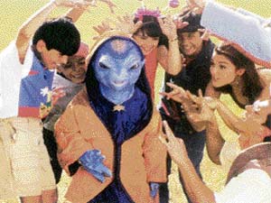 A still from Koi Mil Gaya