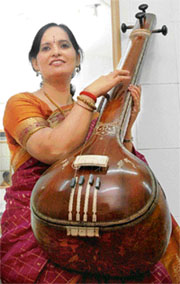 Sunanda Sharma is enriching the legacy of the Benaras gharana.