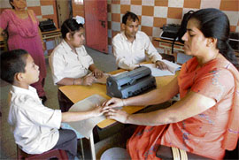 Kiran Kumari.