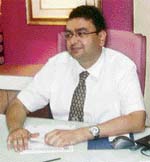Gaurav Mohan Puri