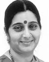Sushma Swaraj