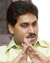 Jagan Mohan Reddy, son of the AP CM, is planning to launch Indira news channel