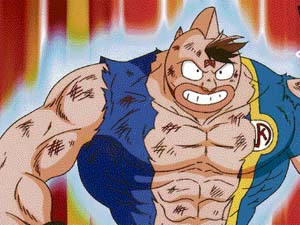 Ultimate Musclemaking earth a safe place