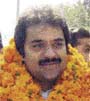 Kuldeep Bishnoi 