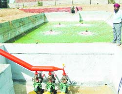The plant is on Kapurthala Road